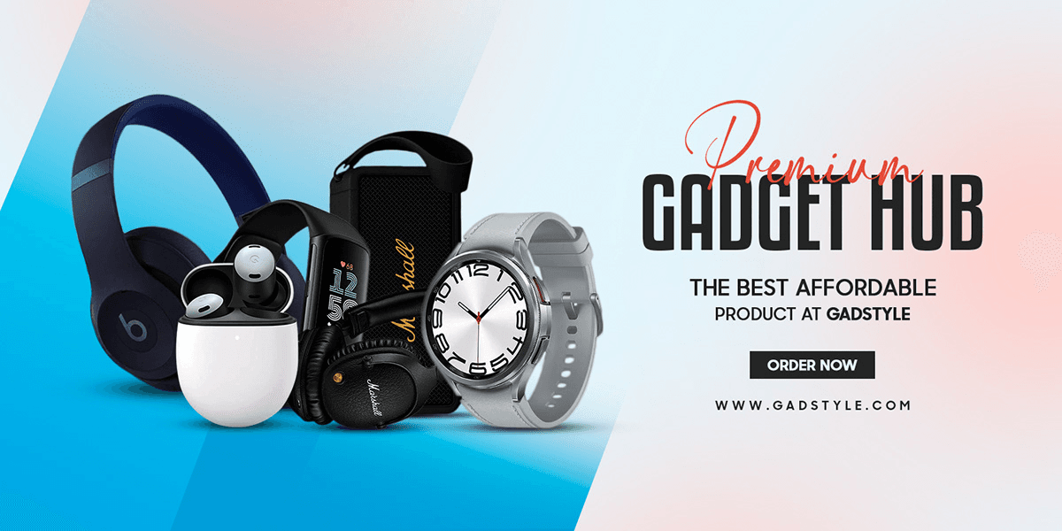 Premium Gadget Hub