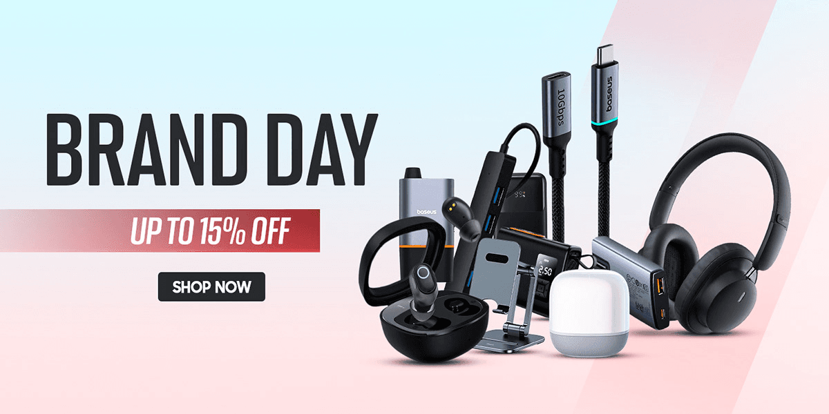 Brand Day Special